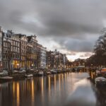 A booze cruise through Amsterdam